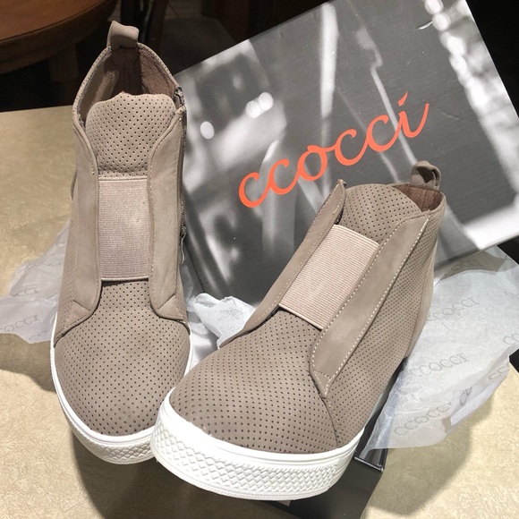 Ccocci booties - Picture 2 of 6